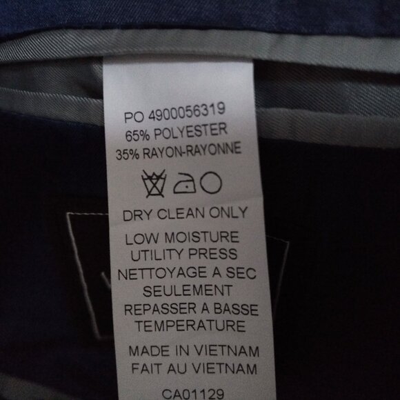 Van Heusen Men's Blazer - Picture 5 of 6